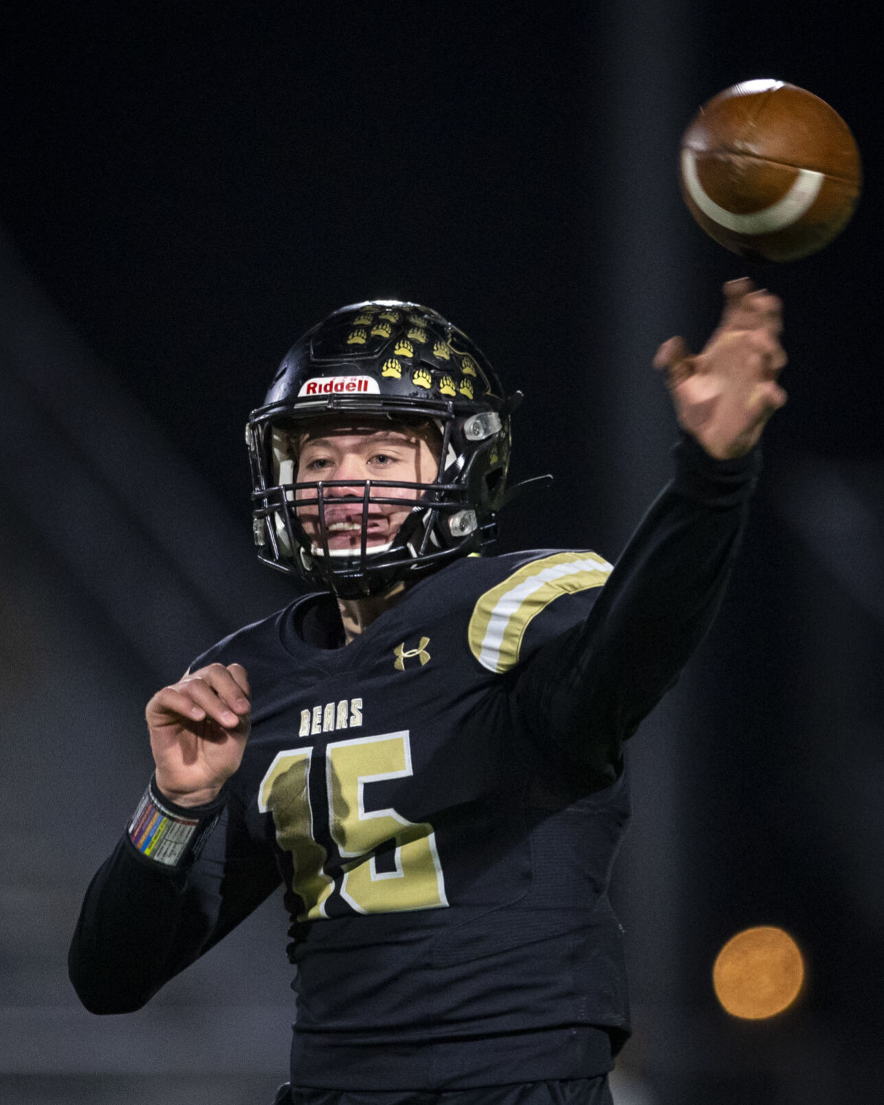 Billings West vs. Missoula Sentinel